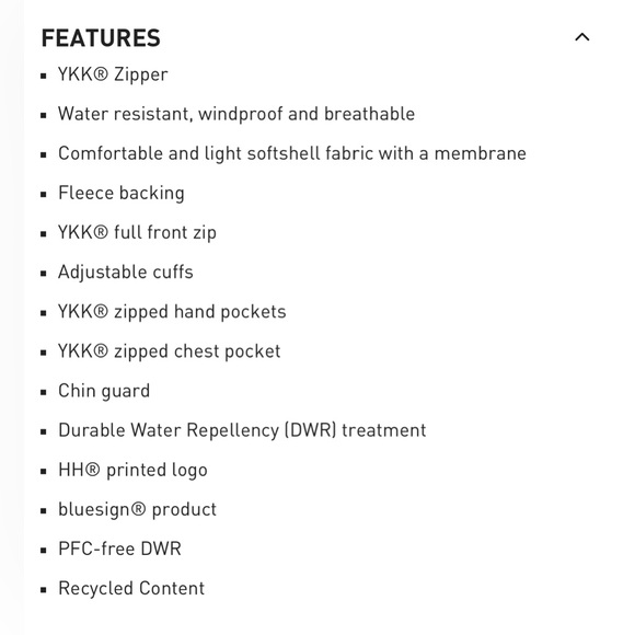 Women's Paramount Softshell Jacket - Picture 4 of 11